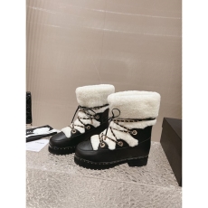 Chanel Boots